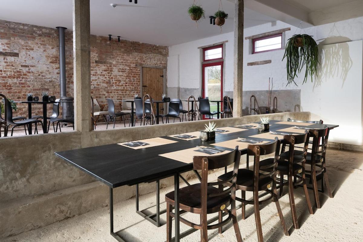 B&B Amelhof Meise ภายนอก รูปภาพ