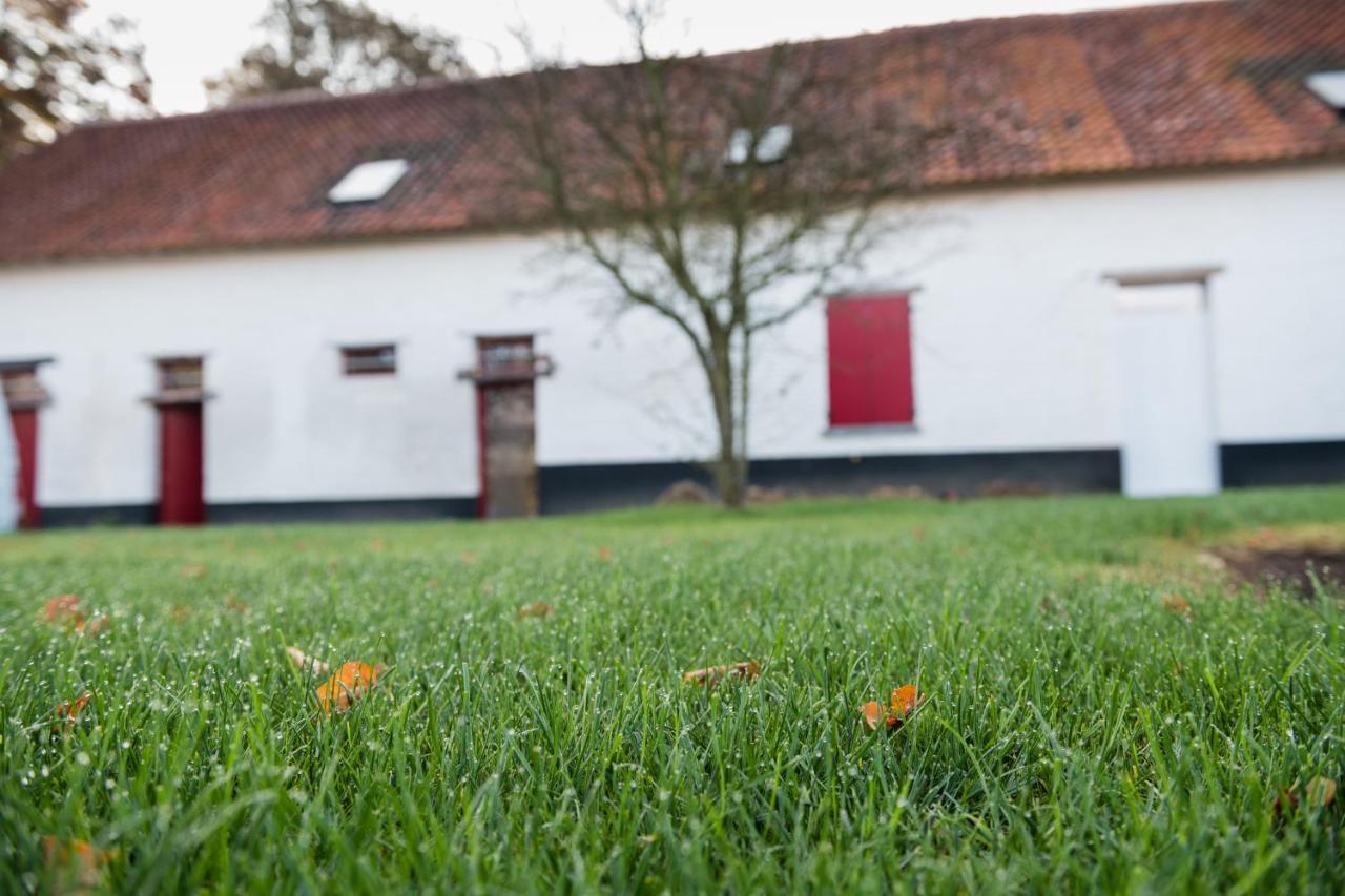 B&B Amelhof Meise ภายนอก รูปภาพ