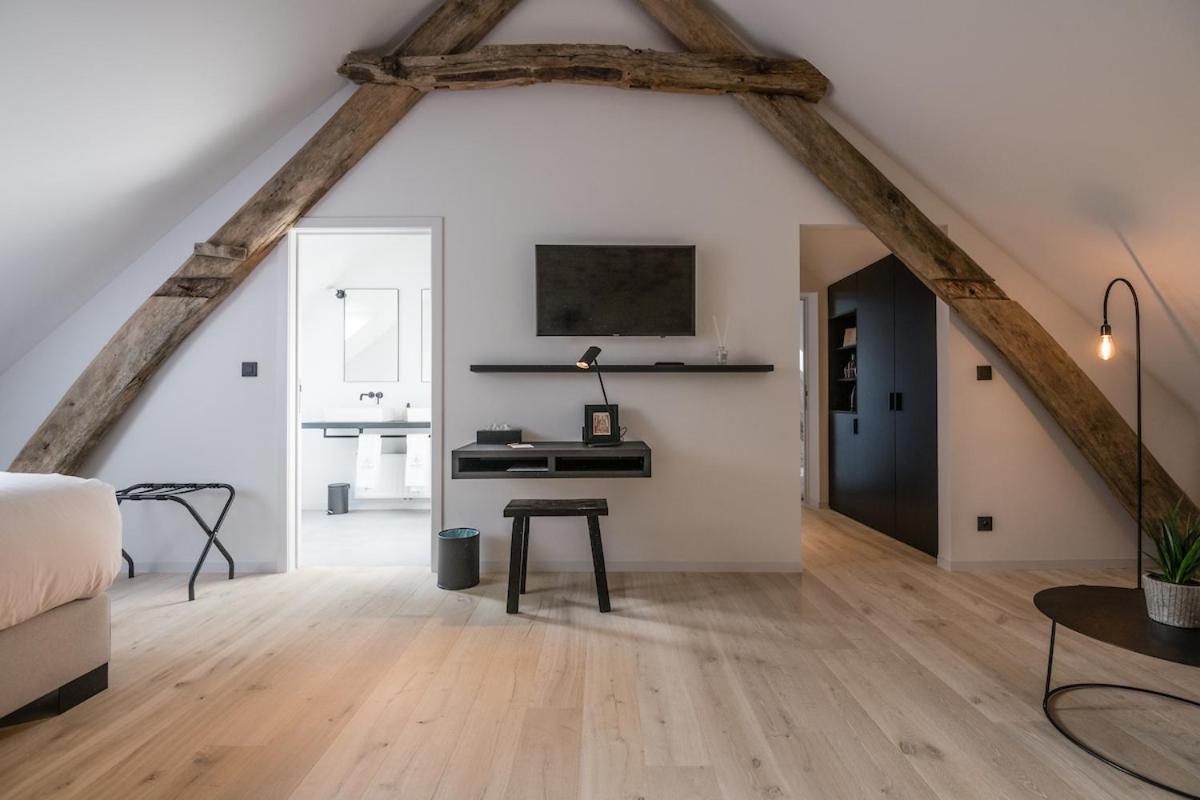 B&B Amelhof Meise ภายนอก รูปภาพ