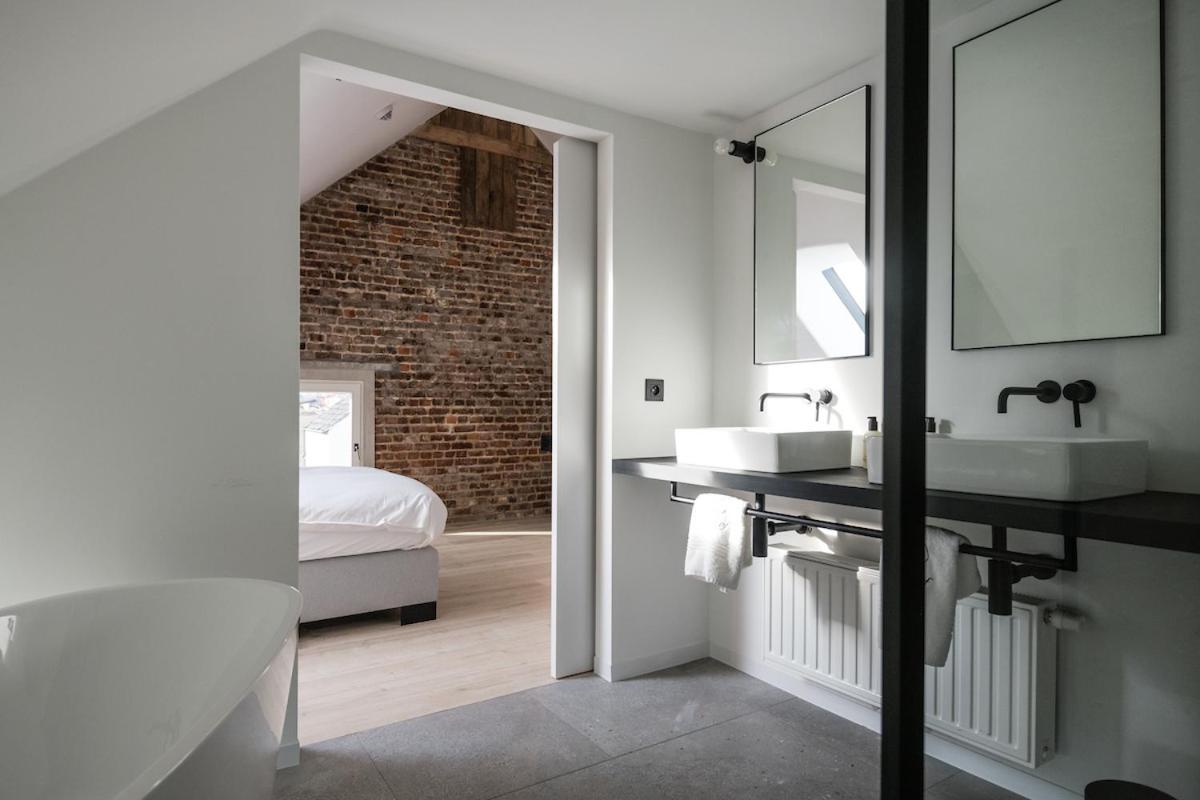 B&B Amelhof Meise ภายนอก รูปภาพ