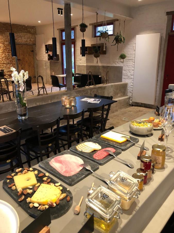 B&B Amelhof Meise ภายนอก รูปภาพ