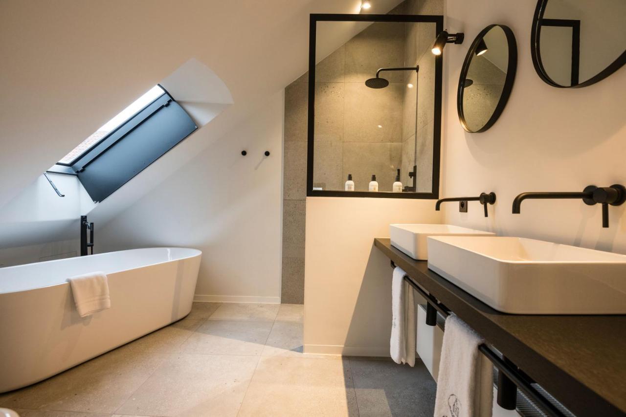 B&B Amelhof Meise ภายนอก รูปภาพ