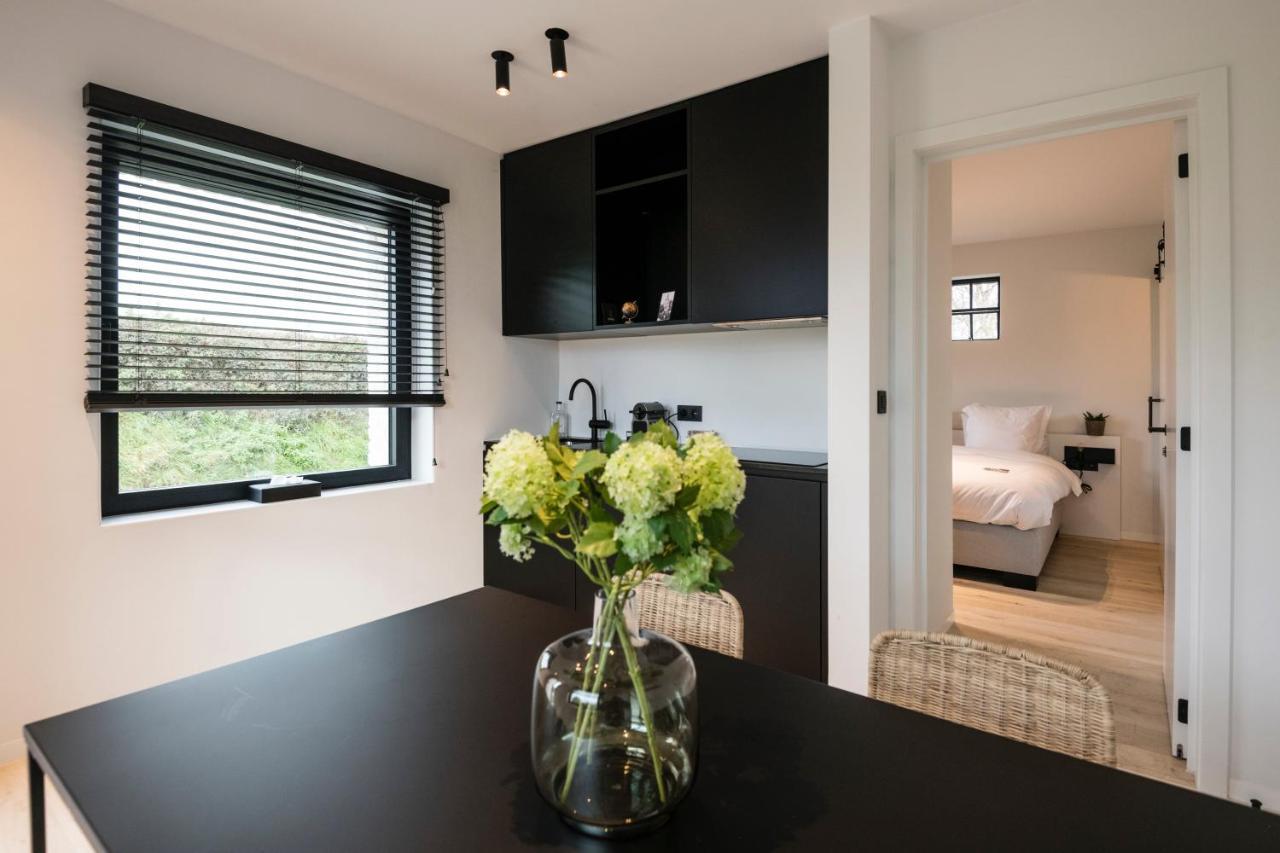B&B Amelhof Meise ภายนอก รูปภาพ