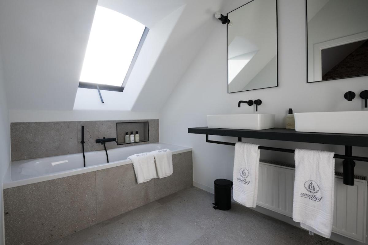 B&B Amelhof Meise ภายนอก รูปภาพ
