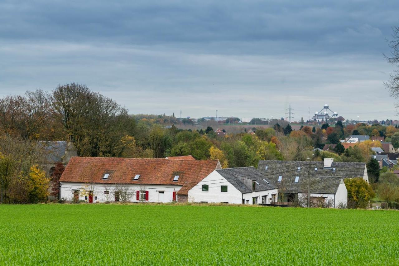 B&B Amelhof Meise ภายนอก รูปภาพ