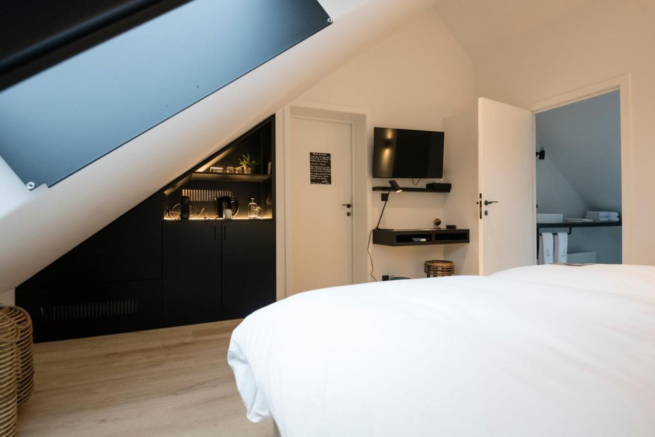 B&B Amelhof Meise ภายนอก รูปภาพ