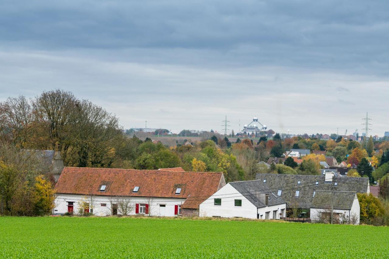 B&B Amelhof Meise ภายนอก รูปภาพ