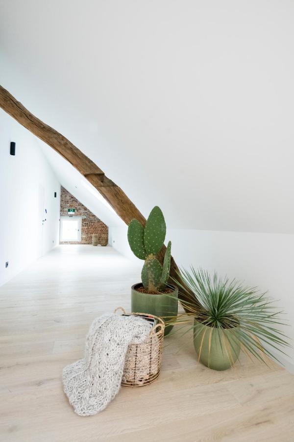 B&B Amelhof Meise ภายนอก รูปภาพ