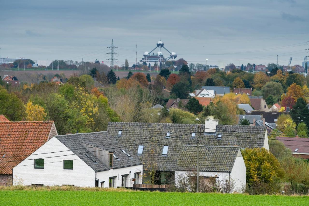 B&B Amelhof Meise ภายนอก รูปภาพ