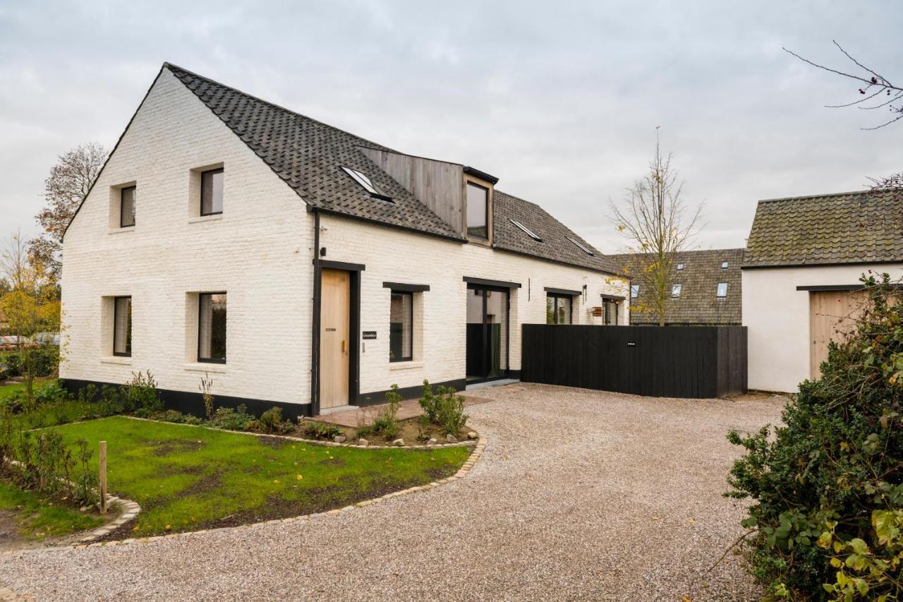 B&B Amelhof Meise ภายนอก รูปภาพ