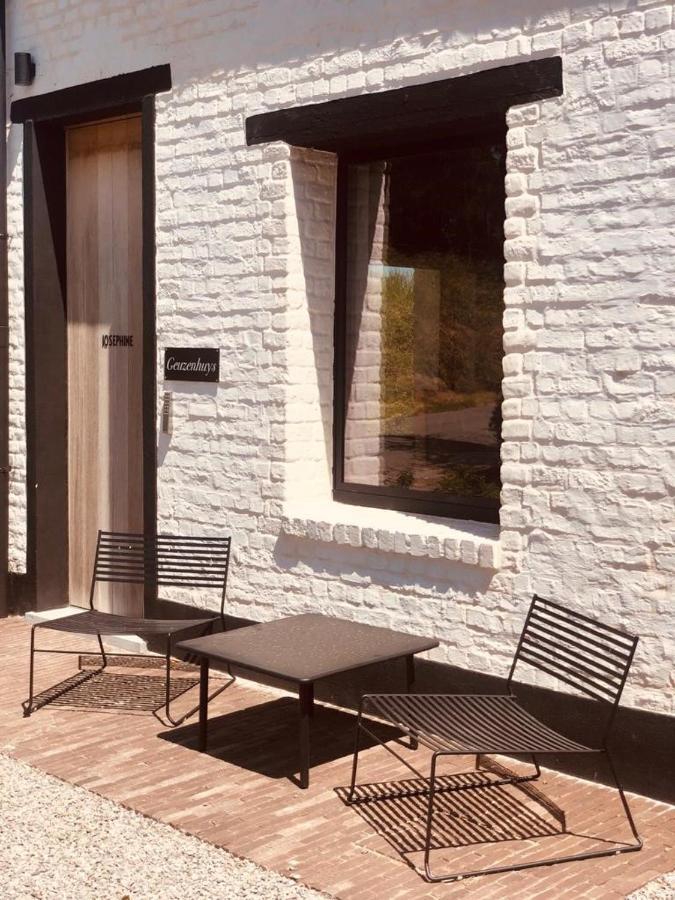 B&B Amelhof Meise ภายนอก รูปภาพ