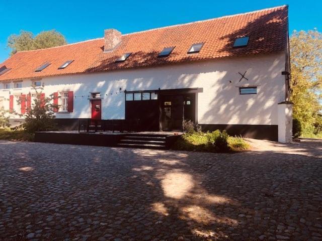 B&B Amelhof Meise ภายนอก รูปภาพ
