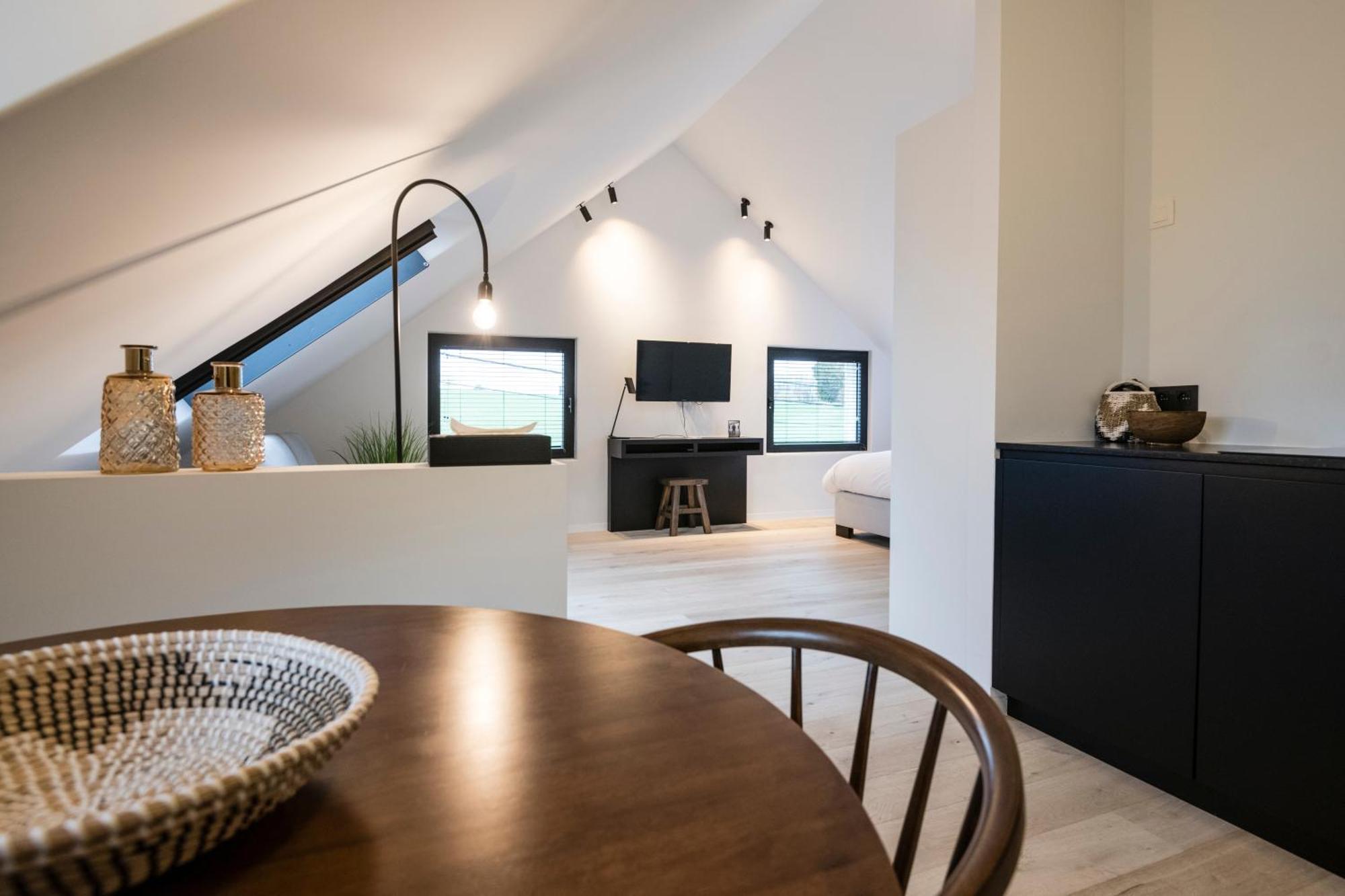 B&B Amelhof Meise ภายนอก รูปภาพ